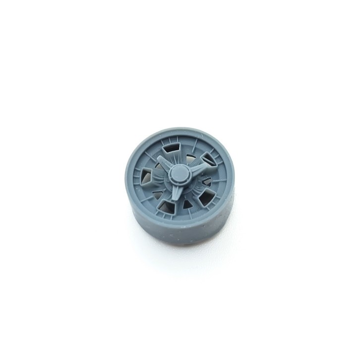 4 jantes Lamborghini Espada - 3D Creative - 1:24