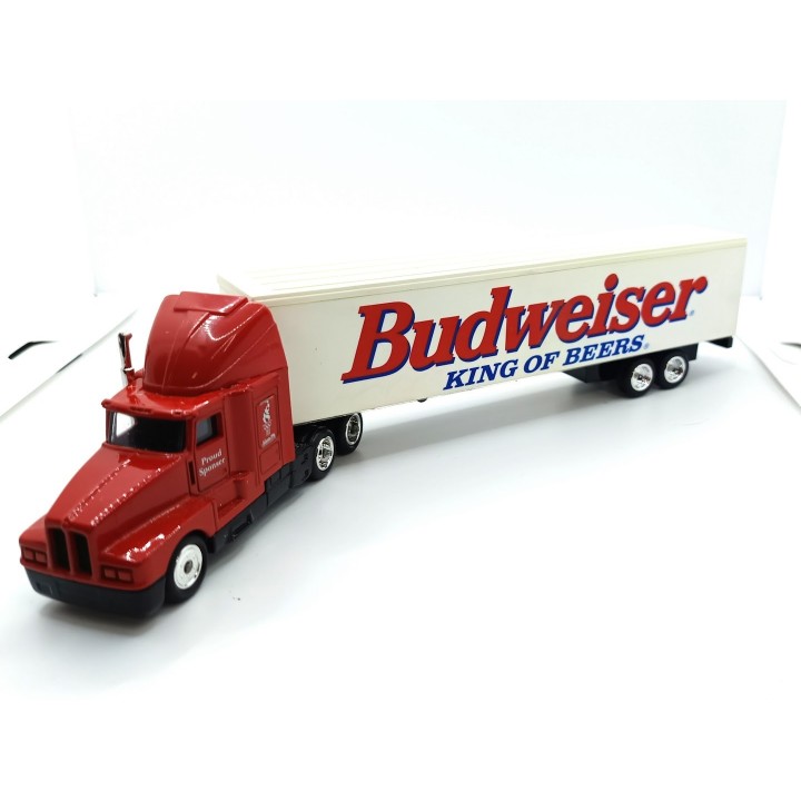 Kenworth T600A Budweiser - PROMOVERS - 1:76