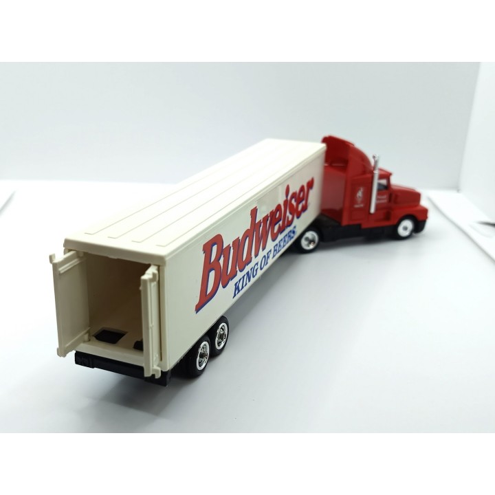 Kenworth T600A Budweiser - PROMOVERS - 1:76