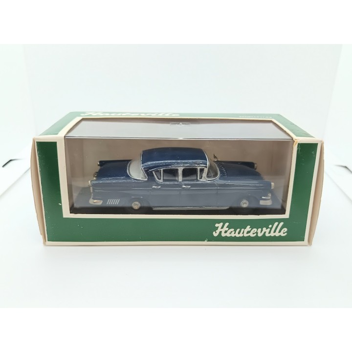 OPEL Kapitan 58 - Berline 4 portes - HAUTEVILLE - 1:43