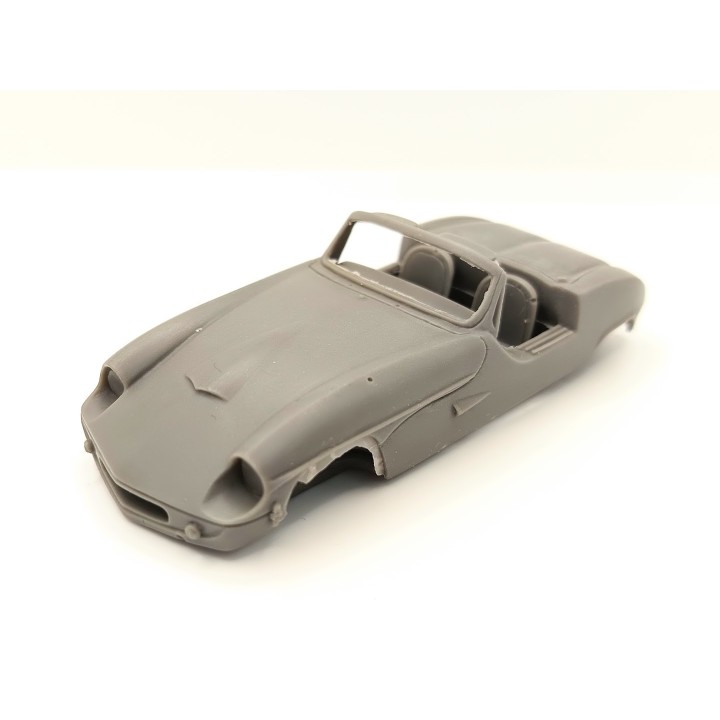 Kit : CITROËN Roadster Balleydier - Résine - MF Creation - 1:43
