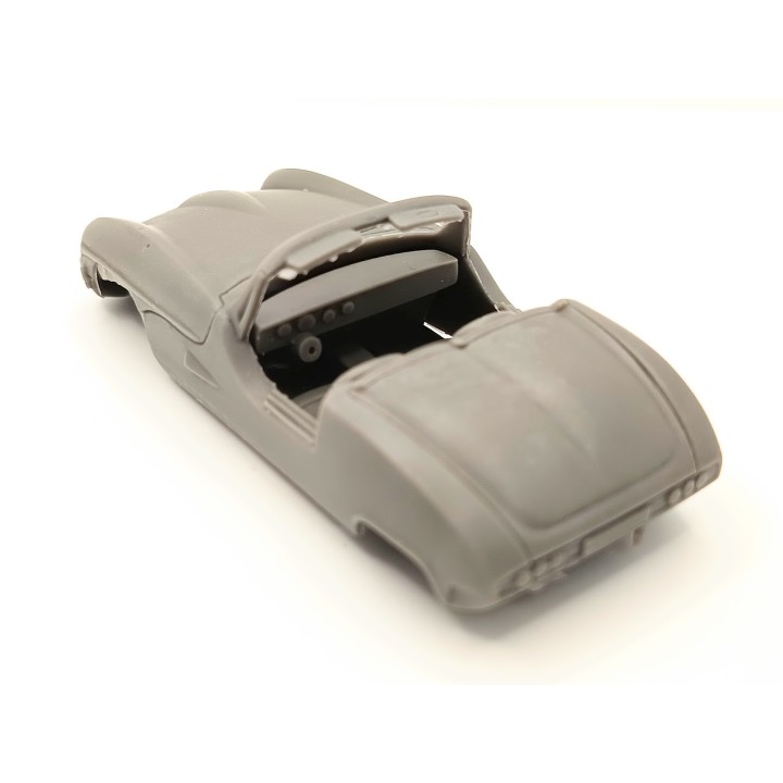 Kit : CITROËN Roadster Balleydier - Résine - MF Creation - 1:43