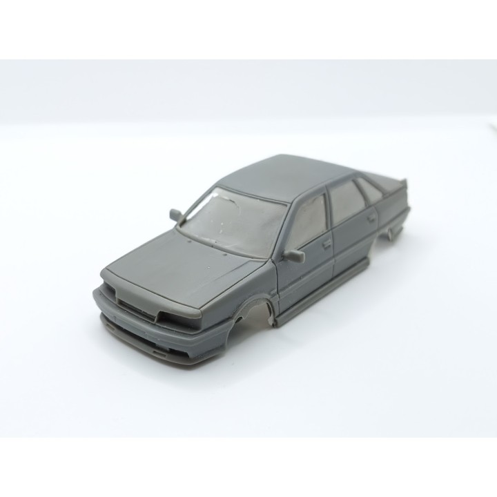 Incomplet : Kit RENAULT 21 Turbo - Phase 2 - VM - 1:43
