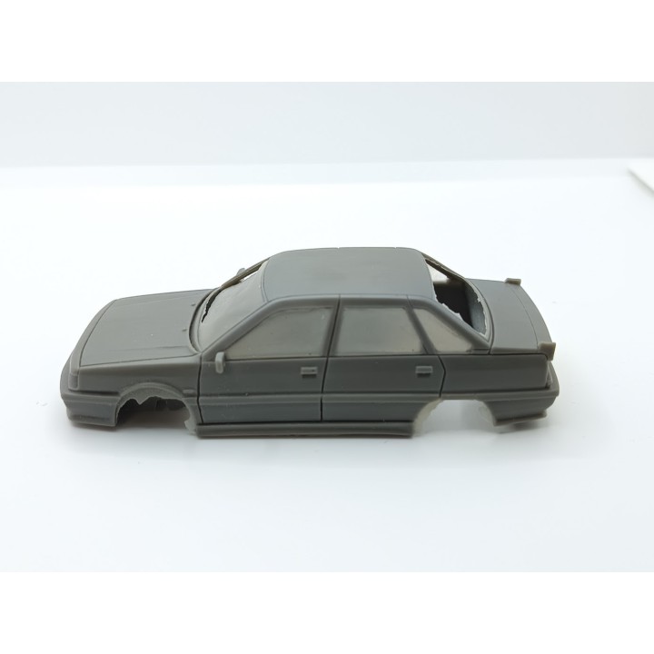 Incomplet : Kit RENAULT 21 Turbo - Phase 2 - VM - 1:43