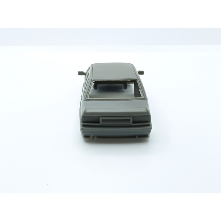 Incomplet : Kit RENAULT 21 Turbo - Phase 2 - VM - 1:43