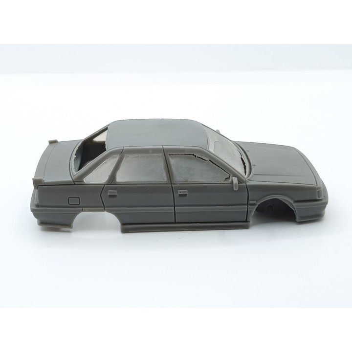 Incomplet : Kit RENAULT 21 Turbo - Phase 2 - VM - 1:43