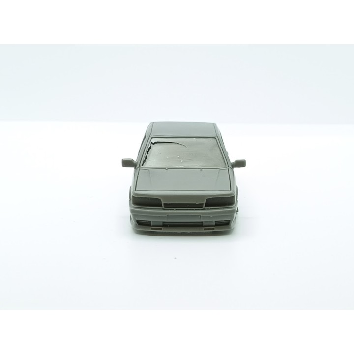Incomplet : Kit RENAULT 21 Turbo - Phase 2 - VM - 1:43