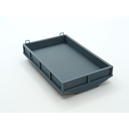 Caisse de transport Long 89 mm - 3D Creative - 1:43