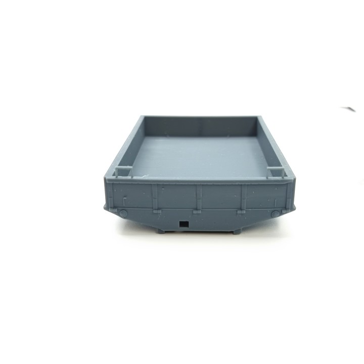 Caisse de transport Long 89 mm - 3D Creative - 1:43