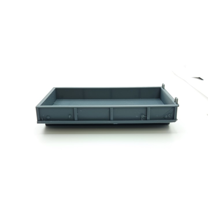 Caisse de transport Long 89 mm - 3D Creative - 1:43