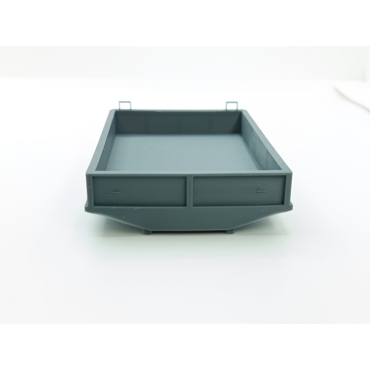 Caisse de transport Long 89 mm - 3D Creative - 1:43