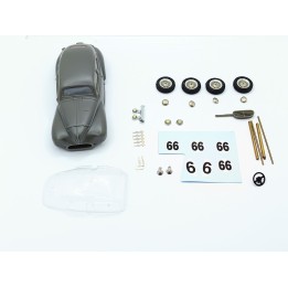 Kit : PEUGEOT 203 Le Mans 1953 - Résine - 1:43