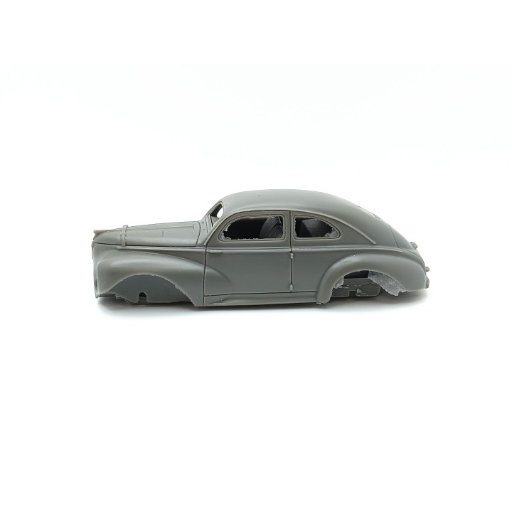 Kit : PEUGEOT 203 Le Mans 1953 - Résine - 1:43