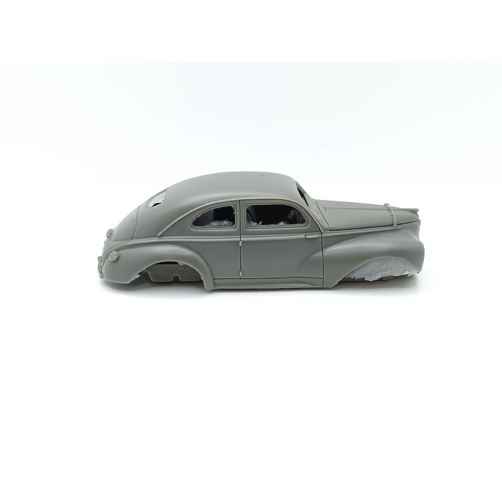 Kit : PEUGEOT 203 Le Mans 1953 - Résine - 1:43