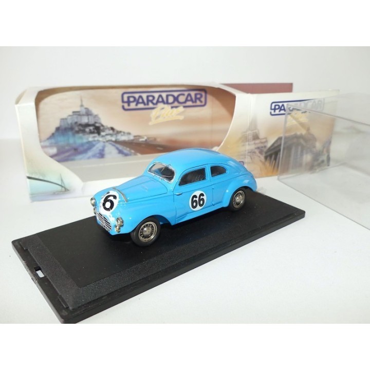 Kit : PEUGEOT 203 Le Mans 1953 - Résine - 1:43