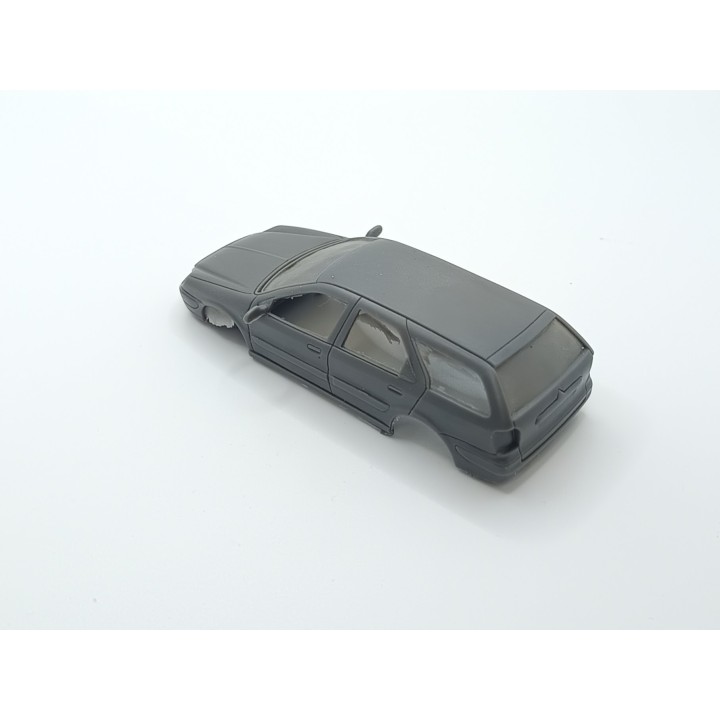 Carrosserie : CITROËN XSARA 2001- Résine - 1:43
