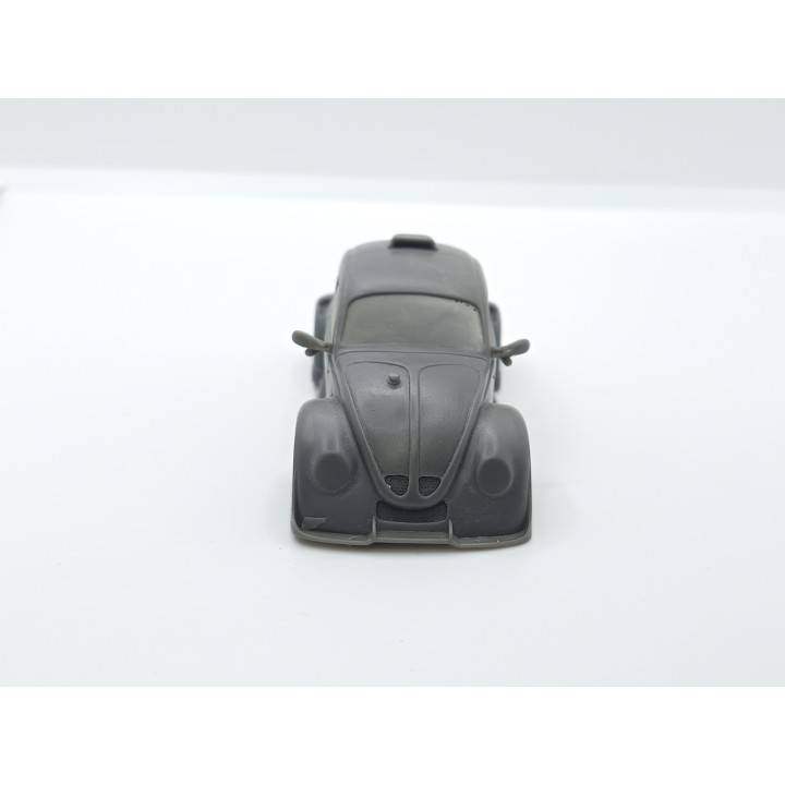 Carrosserie : Volkswagen COX FUN CUP - Résine - 1:43