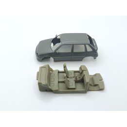 Carrosserie : CITROËN AX 5 portes - Résine - 1:43
