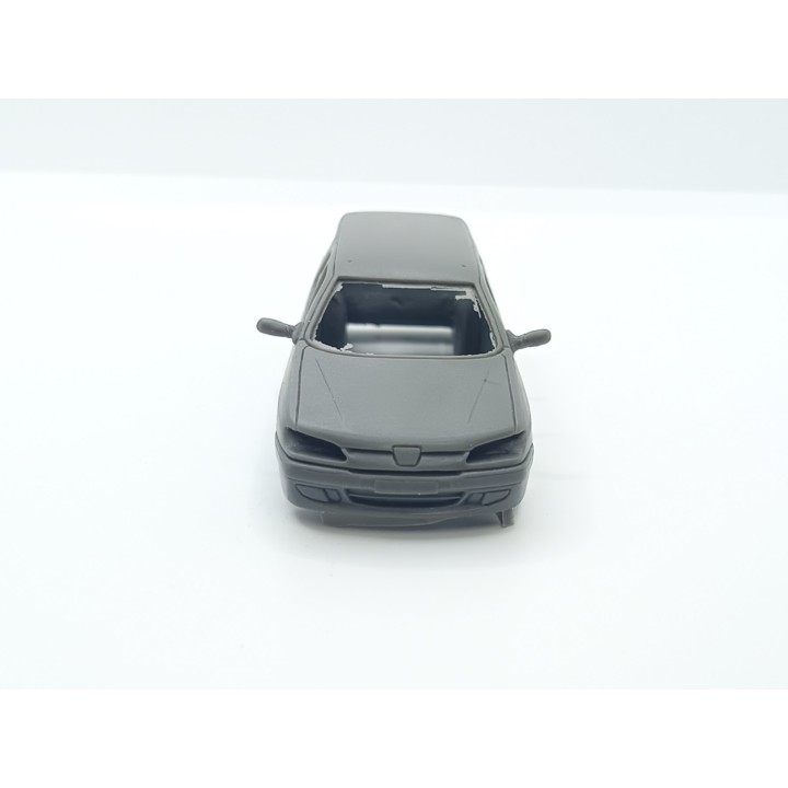 Carrosserie : PEUGEOT 306 BREAK - Résine - 1:43