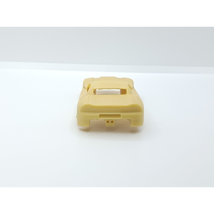 Carrosserie : ISATIS SBARRO 1993 - Résine - 1:43