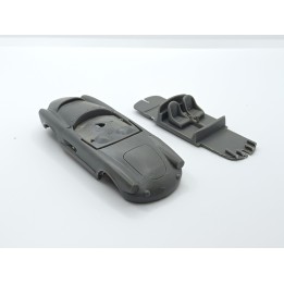 Carrosserie : ENZMANN 506 - Résine - 1:43