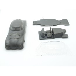 Carrosserie : Alder TRUMPF 1939 24h du Mans - Résine - 1:43