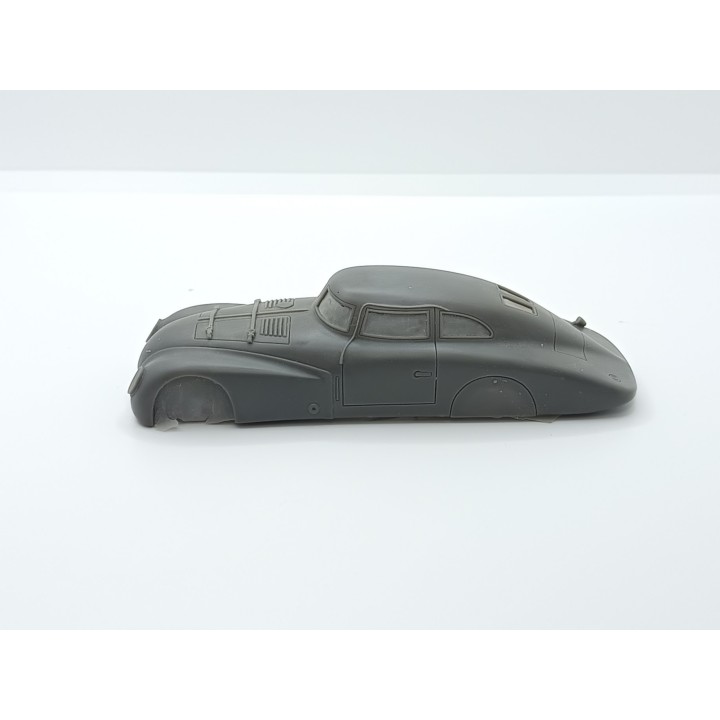 Carrosserie : Alder TRUMPF 1939 24h du Mans - Résine - 1:43