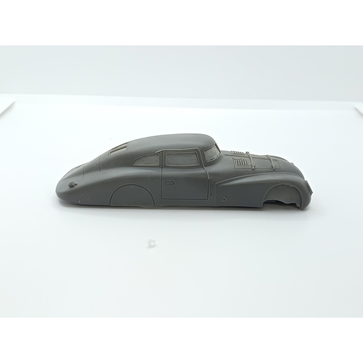 Carrosserie : Alder TRUMPF 1939 24h du Mans - Résine - 1:43