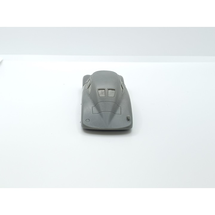 Carrosserie : Alder TRUMPF 1939 24h du Mans - Résine - 1:43