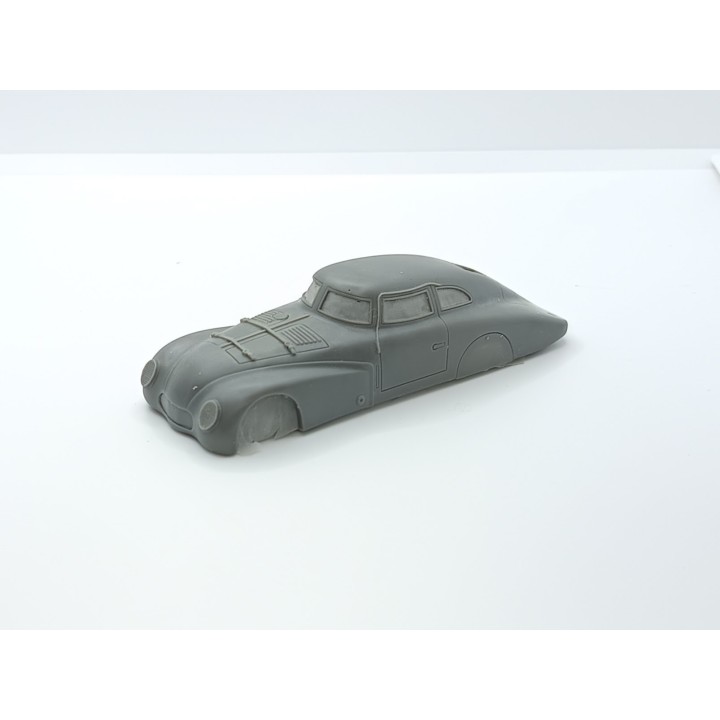 Carrosserie : Alder TRUMPF 1939 24h du Mans - Résine - 1:43