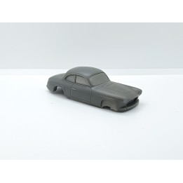 Carrosserie : Salmson 2300 S COACH - Résine - 1:43