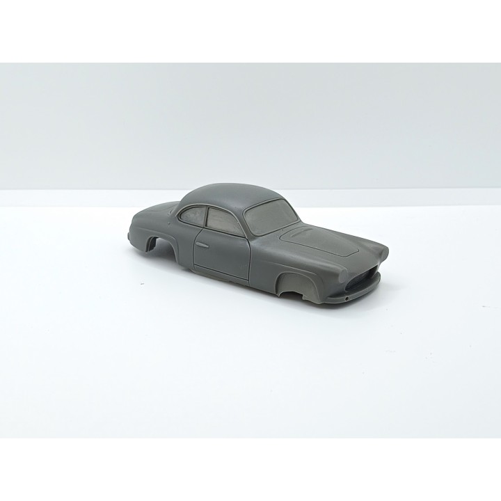 Carrosserie : Salmson 2300 S COACH - Résine - 1:43