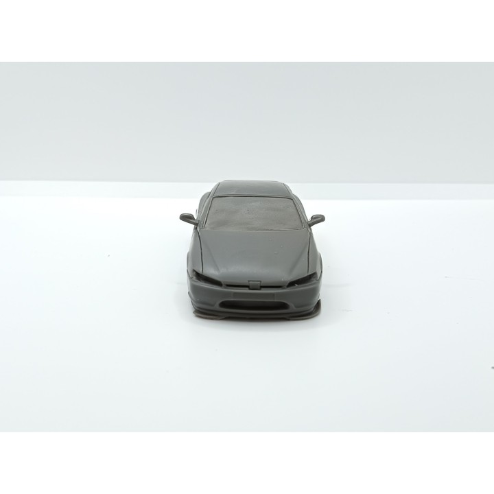 Incomplet : KIT PEUGEOT 406 Coupé Cesam 1997 - Résine - 1:43