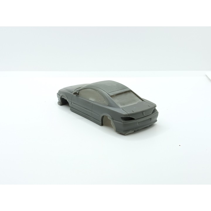 Incomplet : KIT PEUGEOT 406 Coupé Cesam 1997 - Résine - 1:43