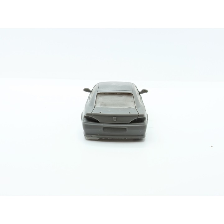 Incomplet : KIT PEUGEOT 406 Coupé Cesam 1997 - Résine - 1:43