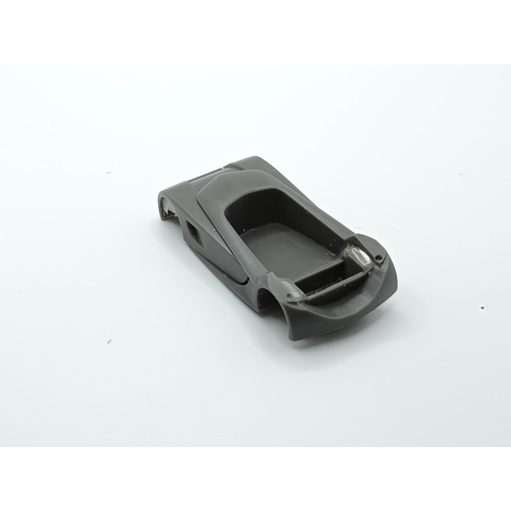 Carrosserie PEUGEOT Kart up - Résine - 1:43