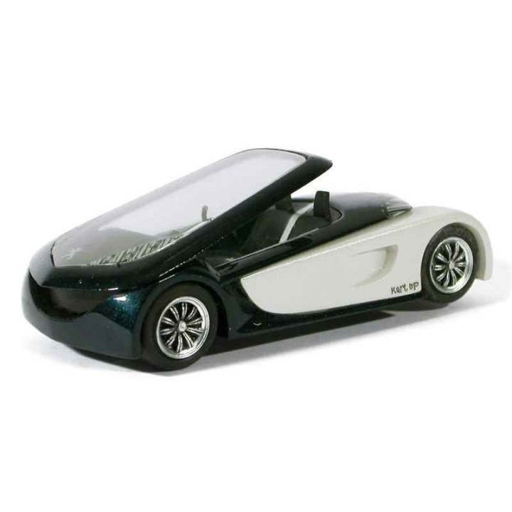 Carrosserie PEUGEOT Kart up - Résine - 1:43