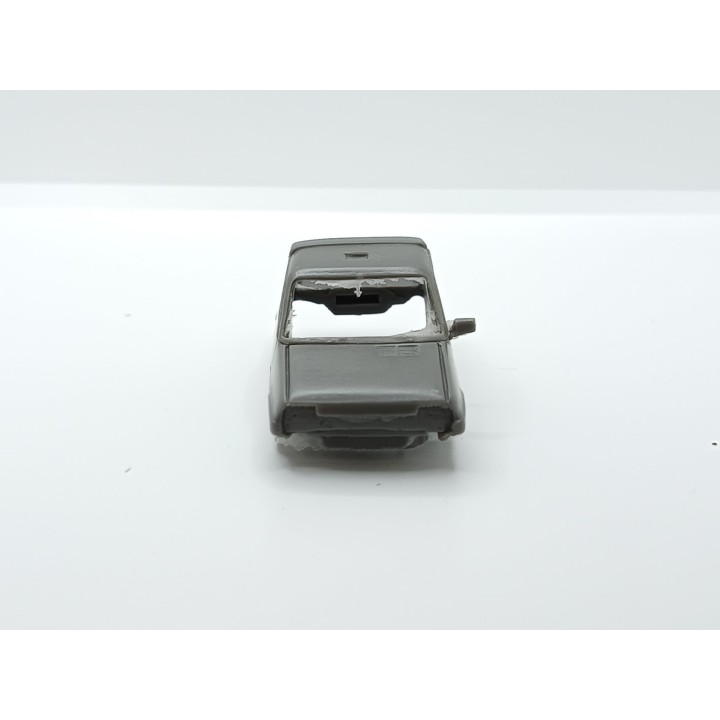 Carrosserie : RENAULT R5 Cabriolet - Résine - 1:43
