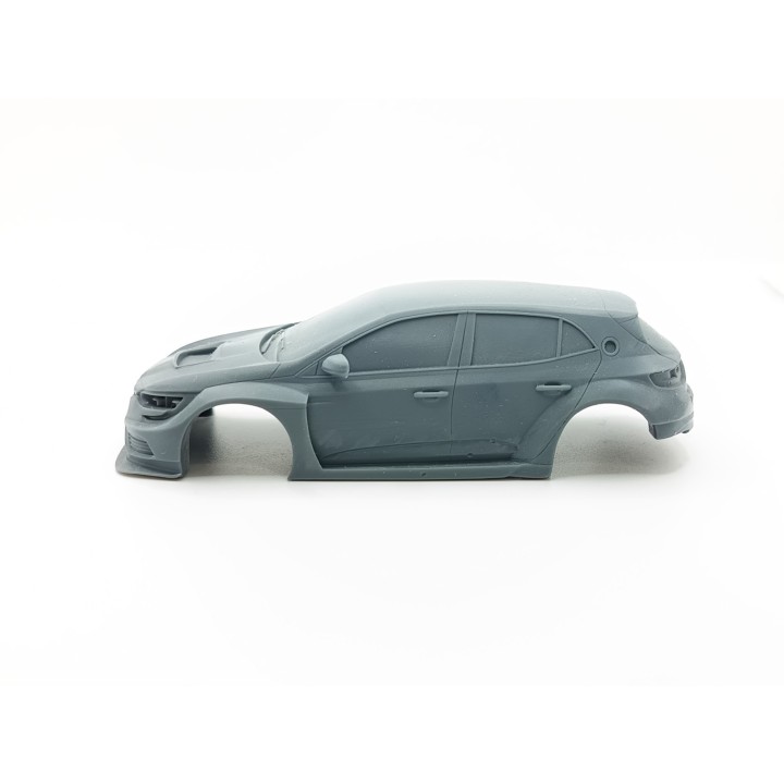 Carrosserie : RENAULT Megane TCR - 3D Creative - 1:43
