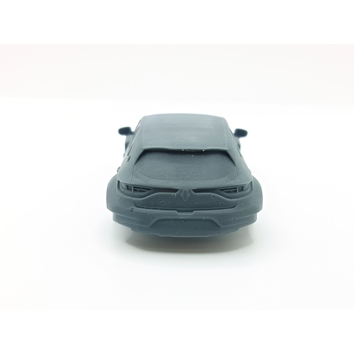 Carrosserie : RENAULT Megane TCR - 3D Creative - 1:43