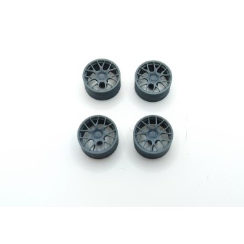 4 jantes ø11 mm - 3D Creative - 1:43