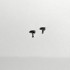 2 Phares/Clignotants en White Metal - Longueur 4 mm - 1:43
