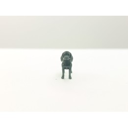 Beagle debout 1:43 – Figurine diorama 3D Creative