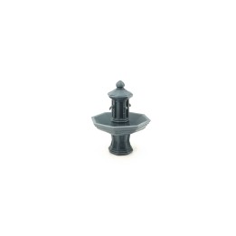 Diorama : Fontaine de Jardin H. 37 mm - 3D CREATIVE - 1:43