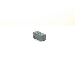 Diorama : Caisse à outils 11.70 mm - 3D CREATIVE - 1:43