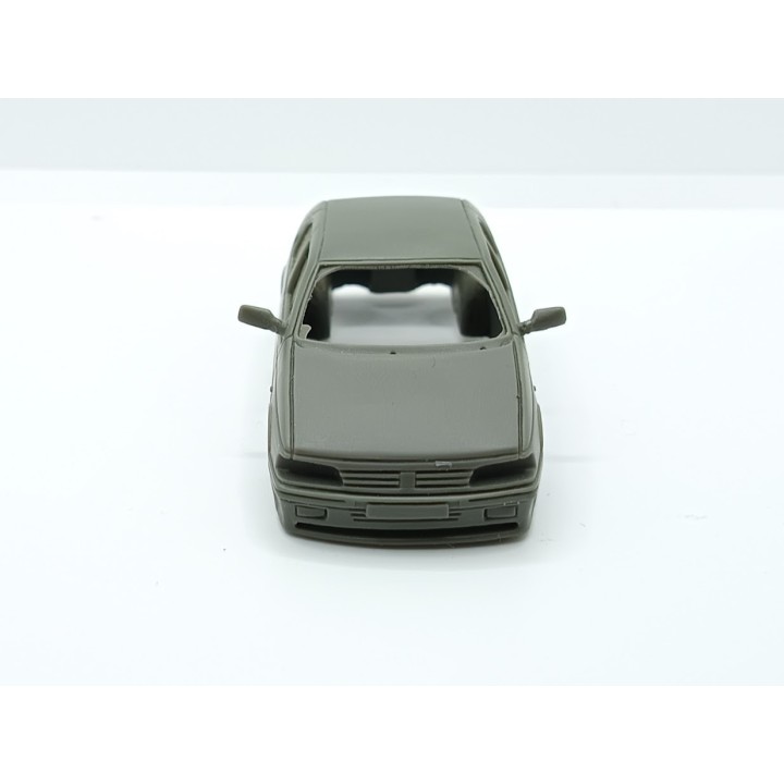 Incomplet : PEUGEOT 405 Mi16 - Résine - 1:43