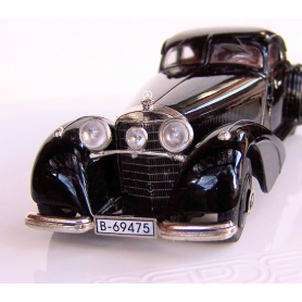 MERCEDES - Radiateur pour 540K coupé - Ech 1:43