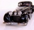 MERCEDES - Radiateur pour 540K coupé - Ech 1:43
