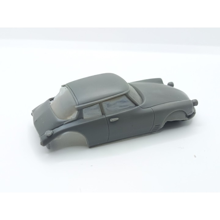 Carrosserie : CITROËN DS19 Rallye - Résine - 1:43