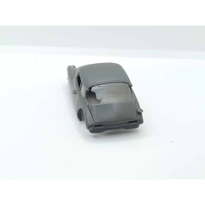 Carrosserie : CITROËN DS19 Rallye - Résine - 1:43